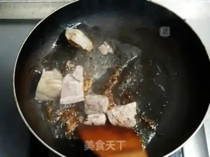 Make Easy lamb step 2