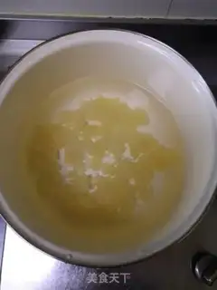 Make Pear soup step 1