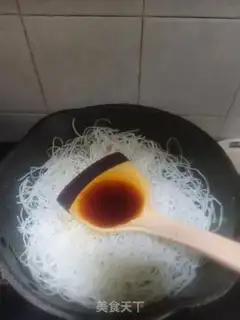 Make Cream beef fried rice powder step 9