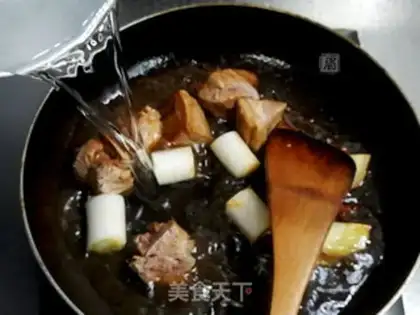Make Easy lamb step 4
