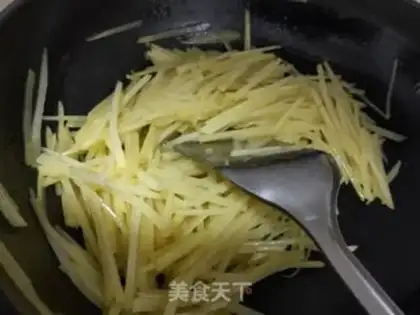 Make Jealousy potatoes step 3