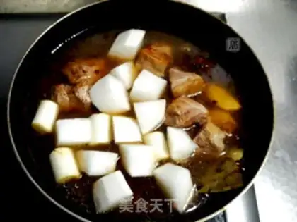 Make Easy lamb step 5