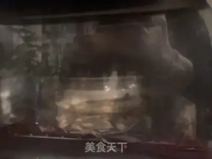 Make Family version of the Manzhou fish step 11