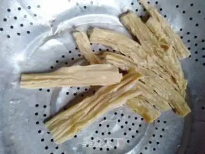 Make Homemade spicy step 1