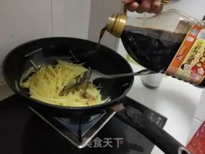 Make Jealousy potatoes step 4