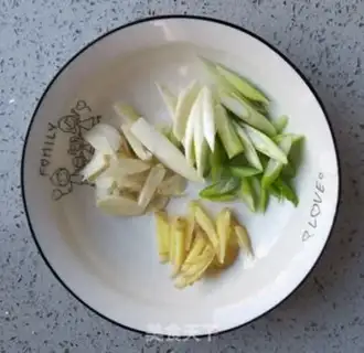 Make Spicy shrimp step 3