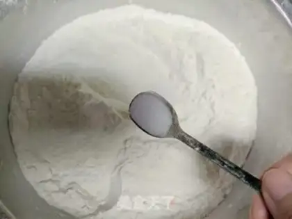 Make Handmade noodles step 0
