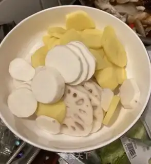 Make Family version of the Manzhou fish step 12