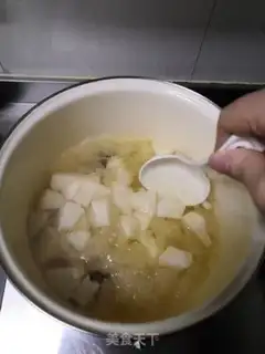 Make Pear soup step 5