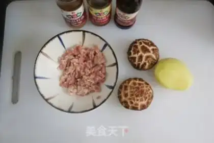 Make Potato gravy step 0