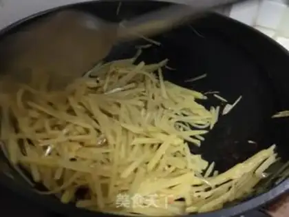 Make Jealousy potatoes step 5