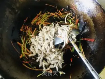 Make Fish fragrance step 5