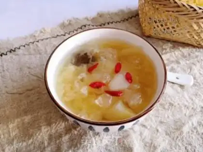 Make Pear soup step 6