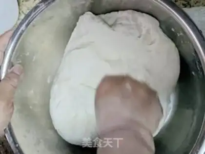 Make Handmade noodles step 2