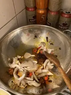 Make Family version of the Manzhou fish step 14