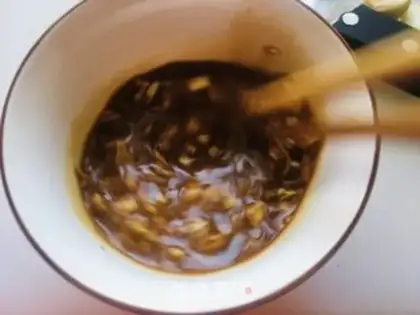 Make Fish fragrance step 6