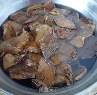 Make Pine chicken legs step 4