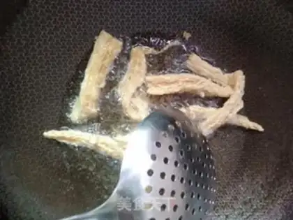 Make Homemade spicy step 5