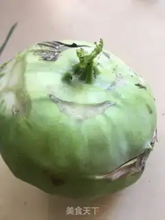 Make Garlic mustard step 0