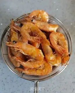 Make Spicy shrimp step 8