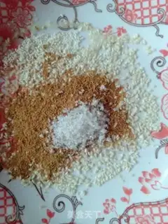 Make Homemade spicy step 7