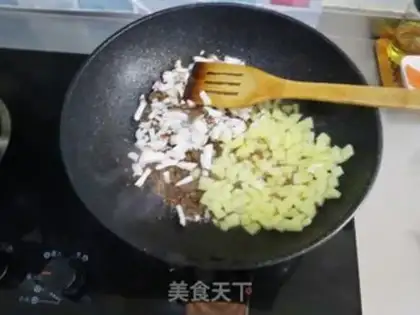 Make Potato gravy step 5