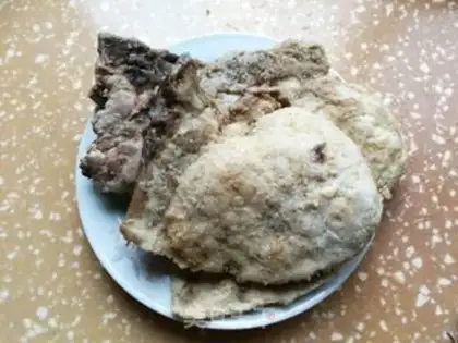Make Potato chops step 0