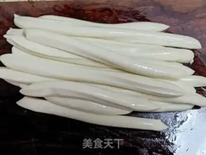 Make Handmade noodles step 7