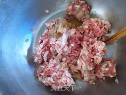 Make Dried fried balls step 0
