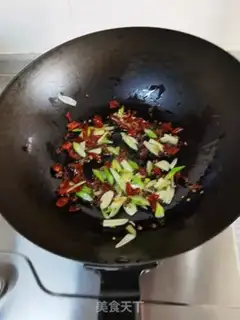 Make Spicy shrimp step 10