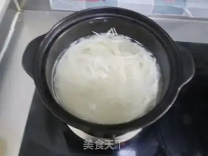 Make Potato gravy step 7