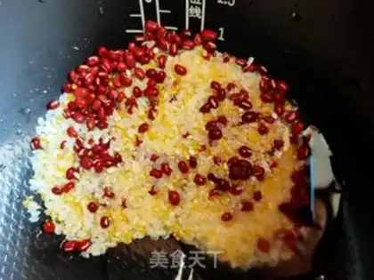 Make The rice porridge step 1