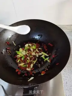 Make Spicy shrimp step 11