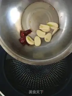 Make Garlic mustard step 3