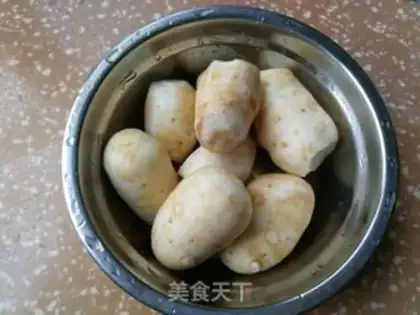 Make Potato chops step 3