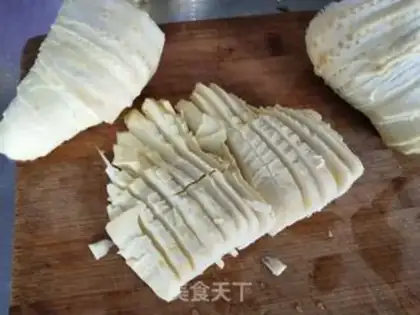Make Double beef dumplings step 1