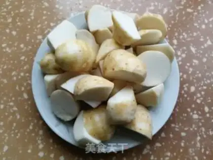 Make Potato chops step 4
