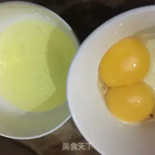 Make Like a three-coloured egg step 4