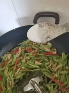 Make Spam celery step 3