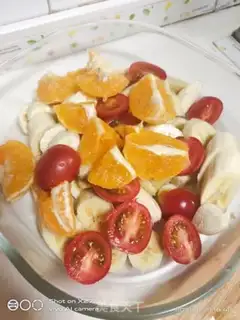 Make Orange Goola step 3