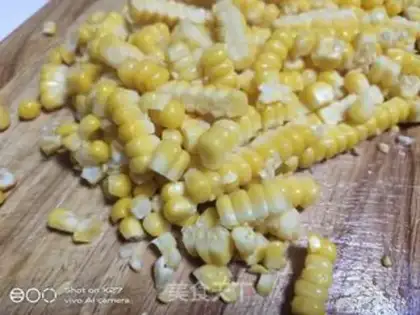 Make Corn-molecuit-salve-go salad step 3