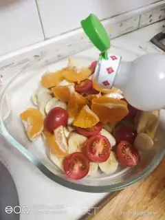 Make Orange Goola step 4