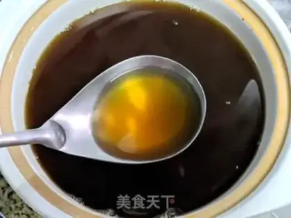 Make Sour plum soup step 4