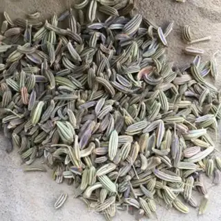 Make The sesame fragrance step 1