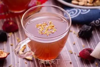 Make Sour plum soup step 5