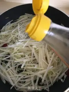 Make Garlic mustard step 6