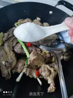 Make Fever geese step 9