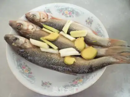 Make Vacuate fish step 1