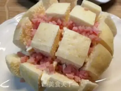 Make Cracker cheese step 3