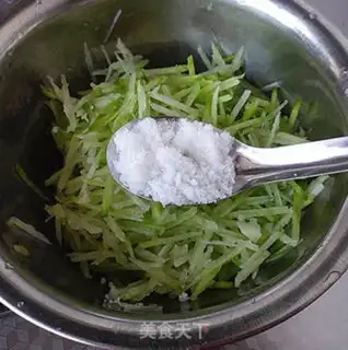 Make Sugar and radish step 2